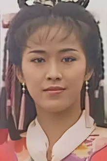 Stella Wong como: 冯美真