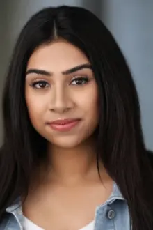 Anisha Cheema como: Morgan