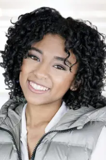 Kiarra Beasley como: Ashley