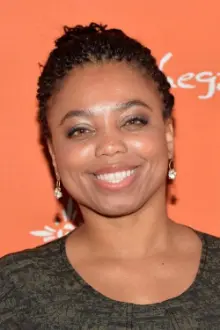 Jemele Hill como: Self - Writer + Journalist