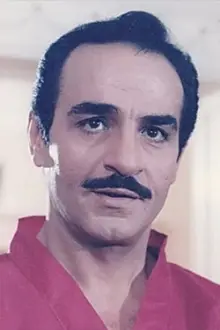 Magdy Wahba como: Colonel Ahmed Ghanem