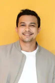 Saharul Ridzwan como: 