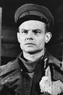 Oiva Luhtala como: Sergeant Major Kalle Ryhmy