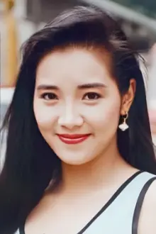 Tiffany Lau Yuk-Ting como: 张绮雯