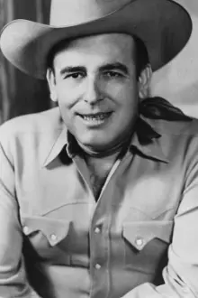 Bob Wills como: Sheriff Bob Halliday