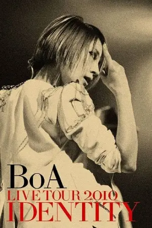 BoA LIVE TOUR 2010 IDENTITY