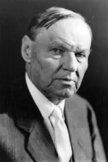 Clarence Darrow como: Dan's Lawyer