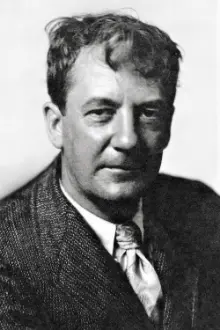 Sherwood Anderson como: Mr. X