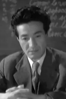 Kinzō Shin como: Sadamichi Hirasawa