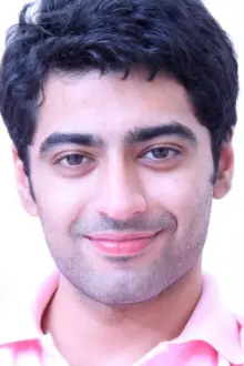 Harshad Arora como: 