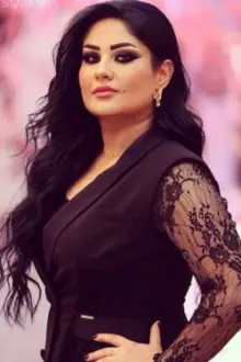 Najlaa Fahmy como: رشا - مذيعة