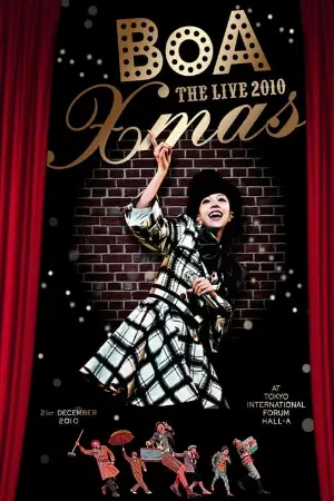 BoA THE LIVE 2010 "X'mas"