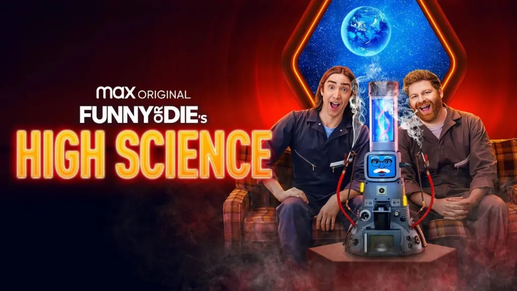 Funny Or Die's High Science