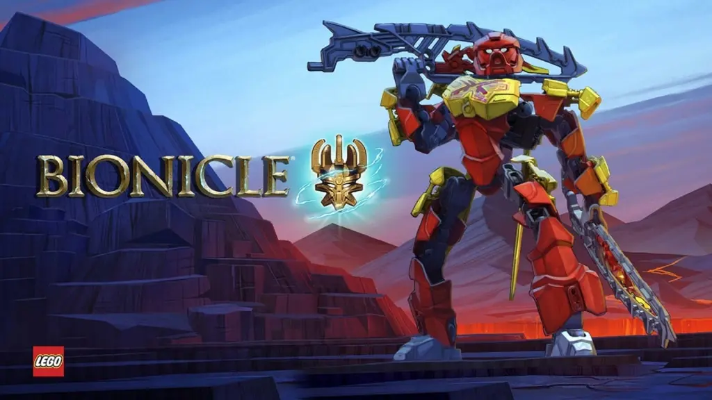 LEGO Bionicle: Jornada Épica