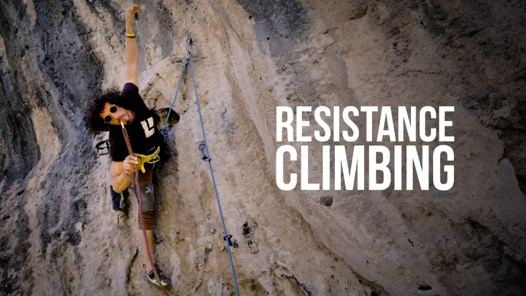 Resistance Climbing