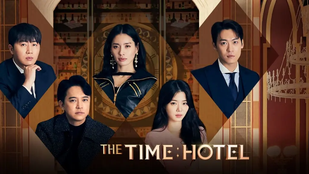 The Time Hotel