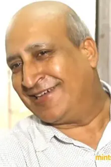 Gyan Prakash Sharma como: Inder Mohan Sharma