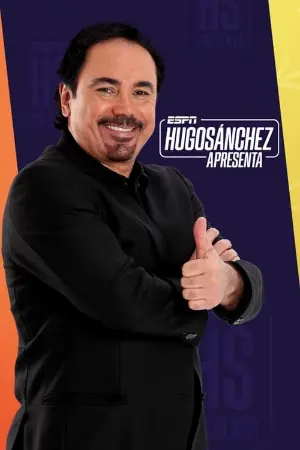 Hugo Sánchez Apresenta