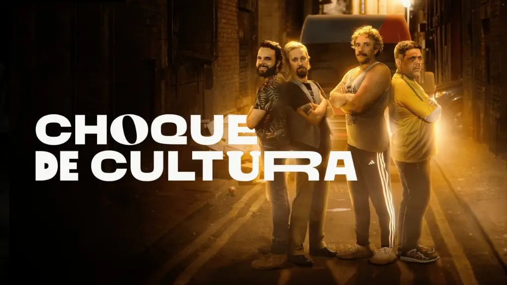 Choque de Cultura