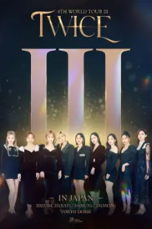 TWICE 4TH WORLD TOUR III IN JAPAN