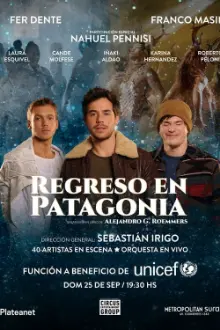 Regreso en Patagonia