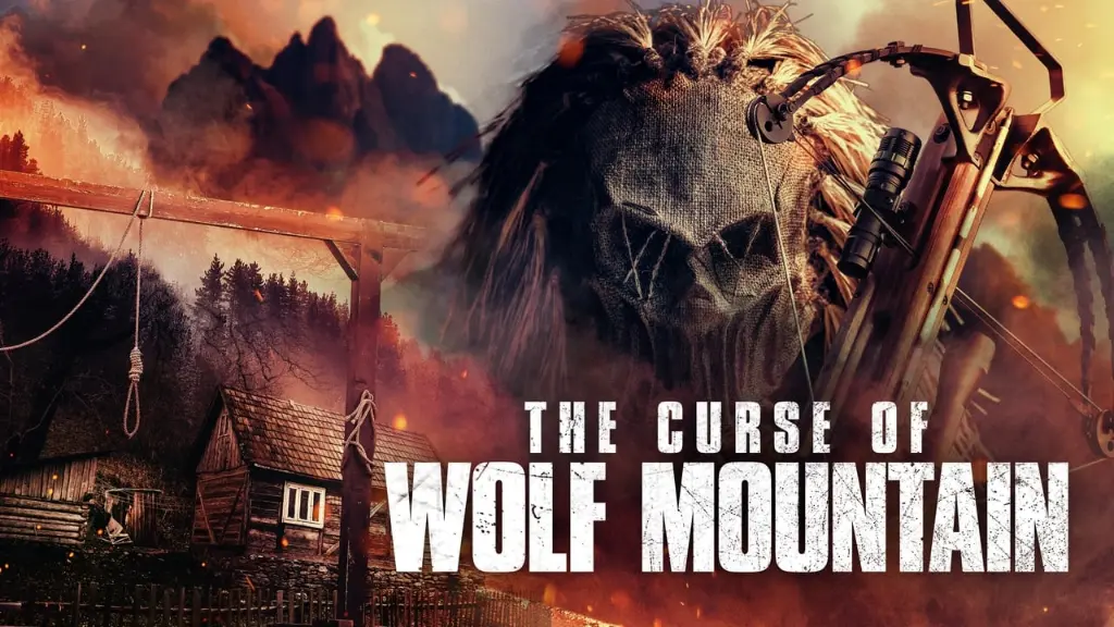 A Lenda do Lobo da Montanha