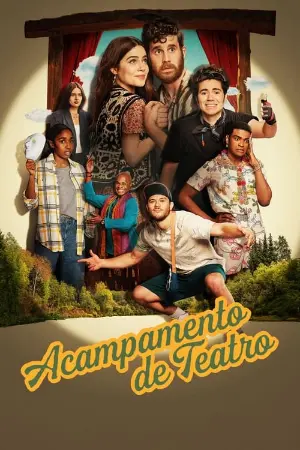 Acampamento de Teatro