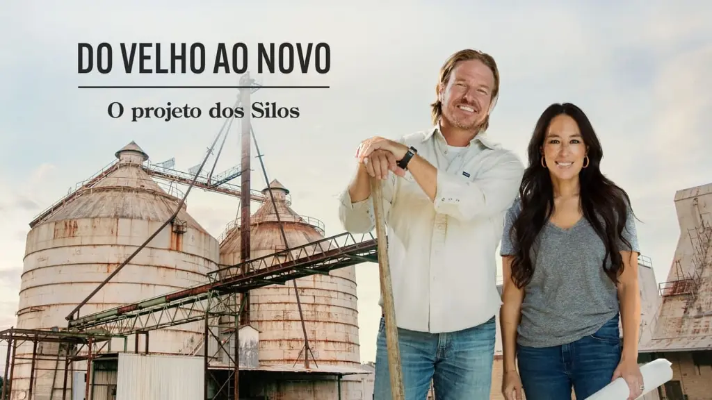 Do Velho ao Novo: O Projeto dos Silos