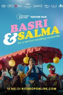 Basri & Salma in A Never-Ending Comedy