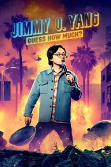 Jimmy O. Yang: Adivinhe Quanto?