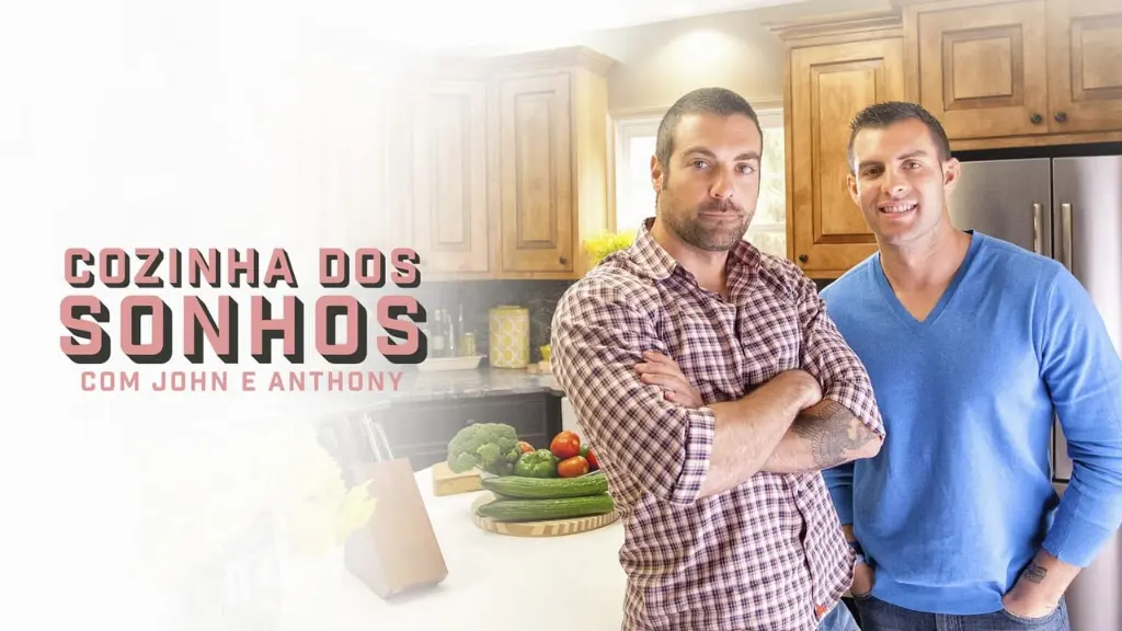 Cozinha dos Sonhos com John e Anthony