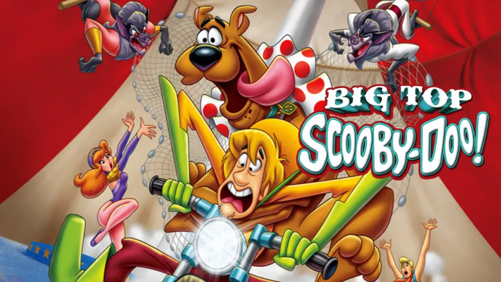 Scooby-Doo! Estrela do Circo