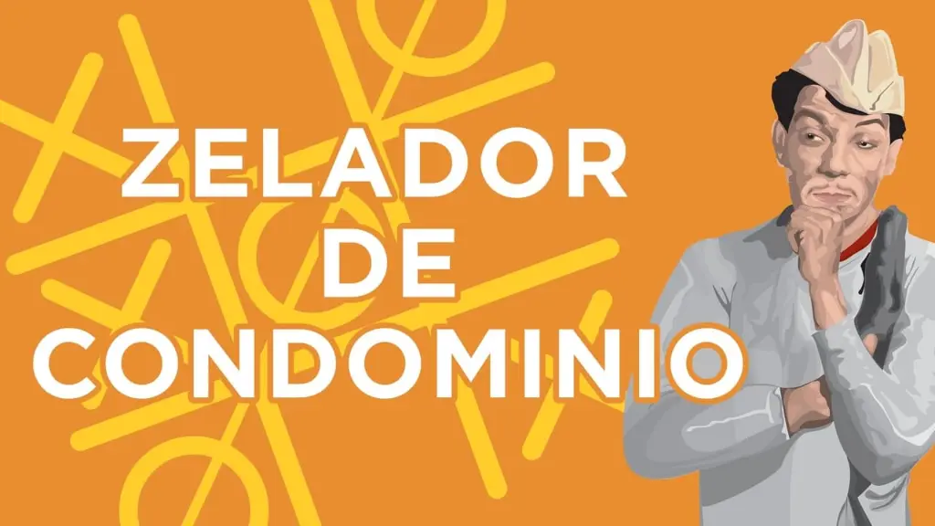 Zelador de Condomínio