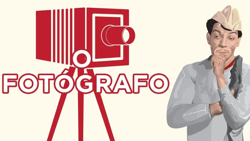 O Grande Fotógrafo