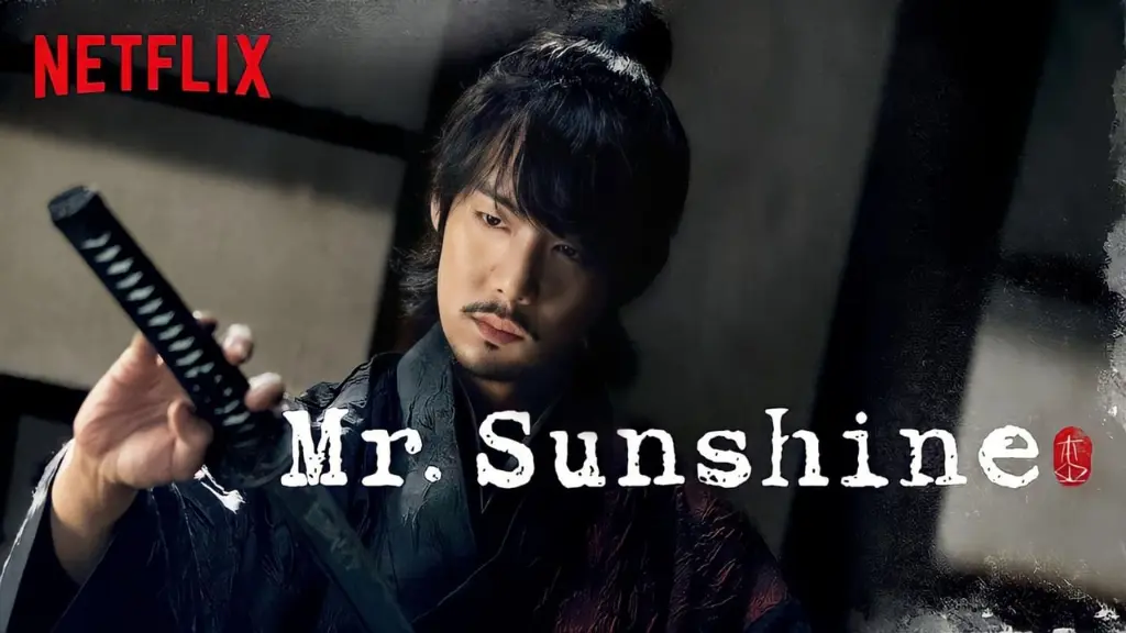 Mr. Sunshine - Um Raio de Sol