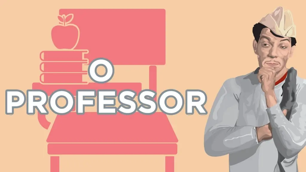 O Professor