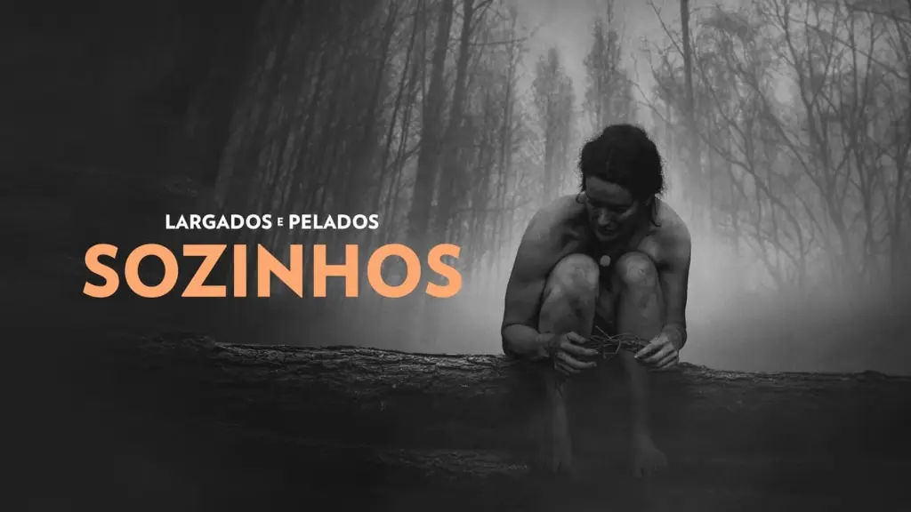 Largados e Pelados: Sozinhos