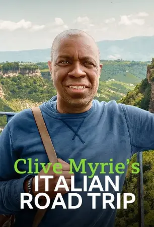 Clive Myrie's Italian Road Trip