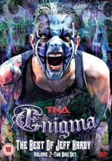 TNA Wrestling: Enigma - The Best of Jeff Hardy, Vol. 2