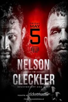 Gamebred Fighting Championship 4: Nelson vs. Clecker