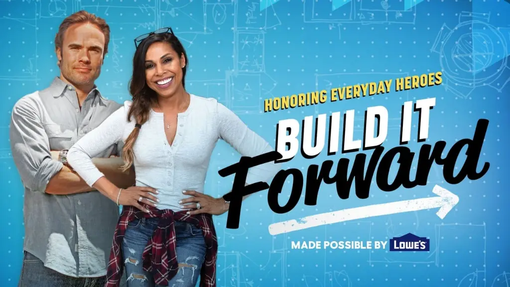 Build It Forward