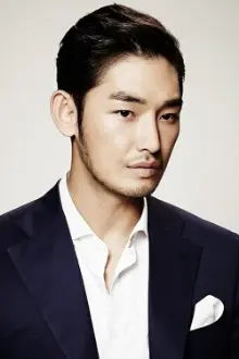 Kang Shin-hyo como: Uncle