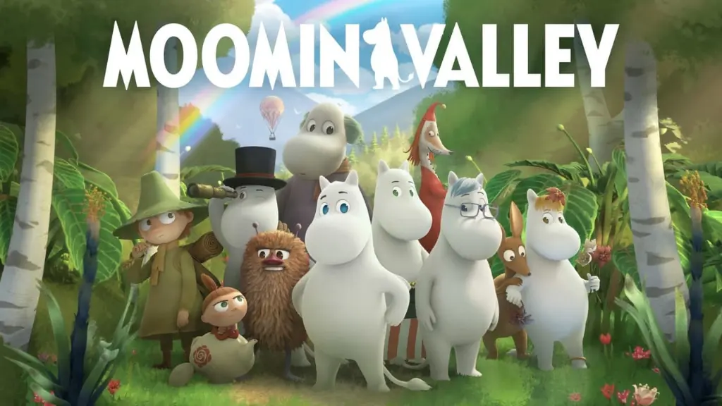 Moominvalley