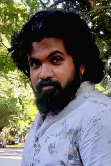 Shakthi Mithran como: Ranadheera Pandiyan