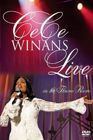 CeCe Winans: Live in the Throne Room