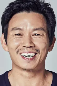 Baek Seung-chul como: Yun-gil
