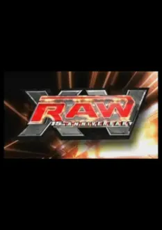 WWE RAW 15th Anniversary