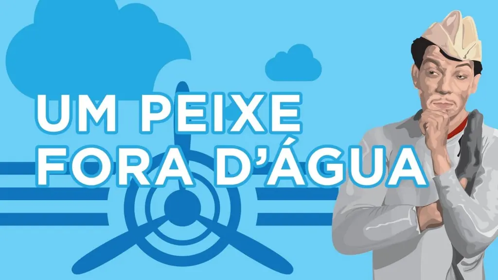 Um Peixe Fora da Água