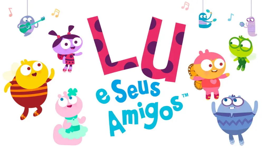 Lu e Seus Amigos