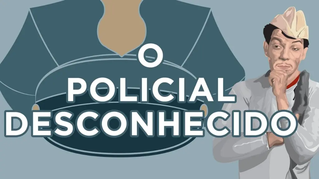 O Policial Desconhecido